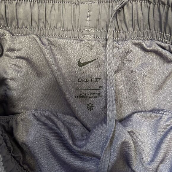 NWT Nike Womens Size Small Dri-FIT Tempo Brief-Lined Running Shorts Purple - Picture 5 of 7